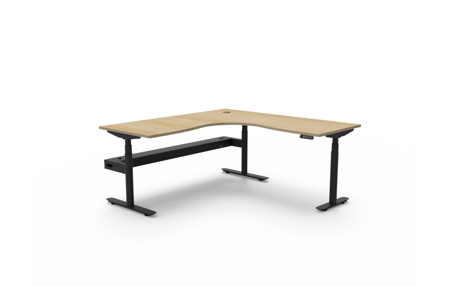 Black Cable Tray